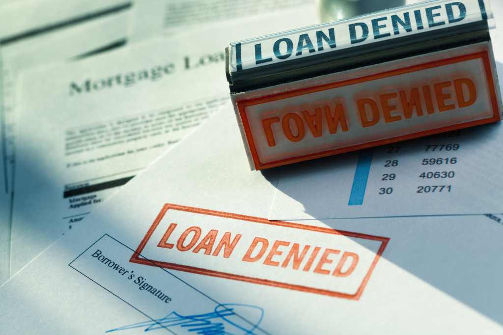 Mortgage rejection reasons in the UAE