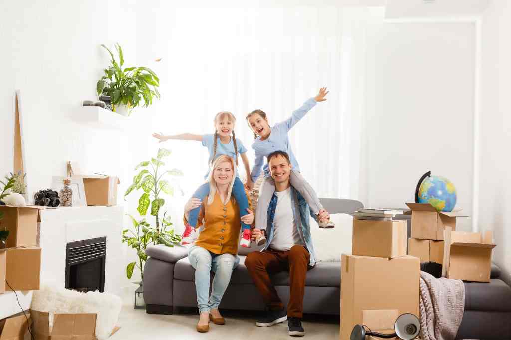 Checklist Of Things To Do After Moving Into A New Home