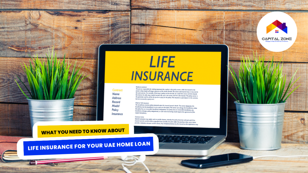 mandatory life insurance for your UAE home loan