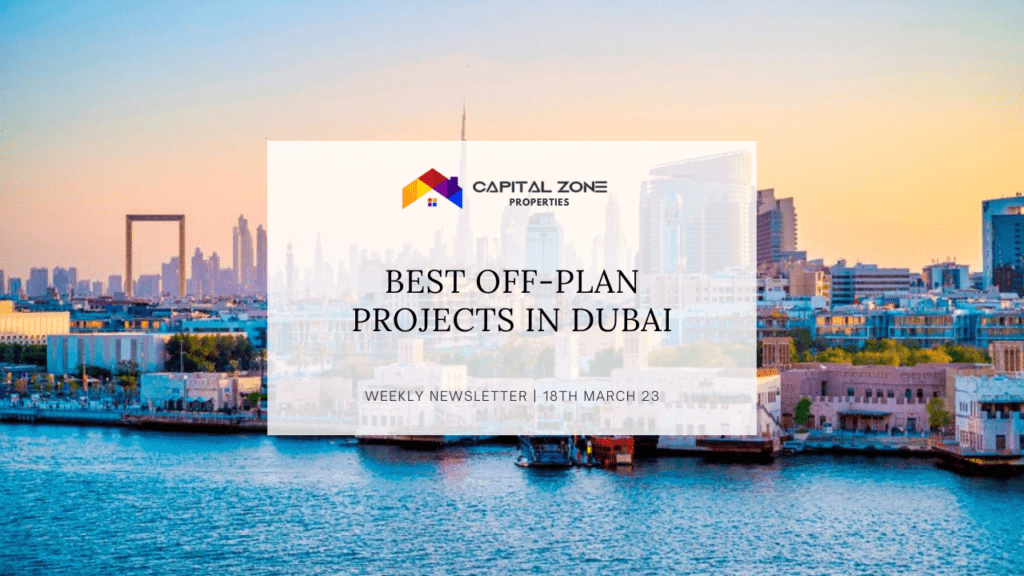 Off-Plan Projects