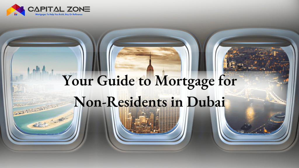 mortgage for non residents in dubai