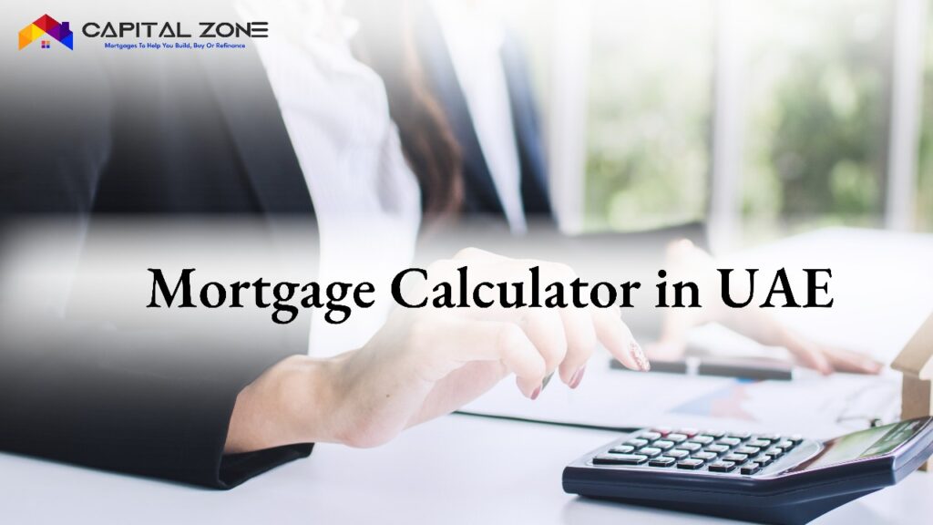 mortgage calculator uae