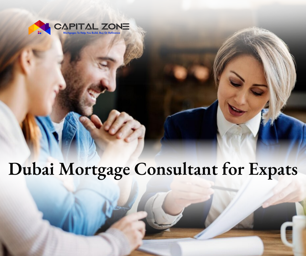 Dubai Mortgage Consultant for Expats