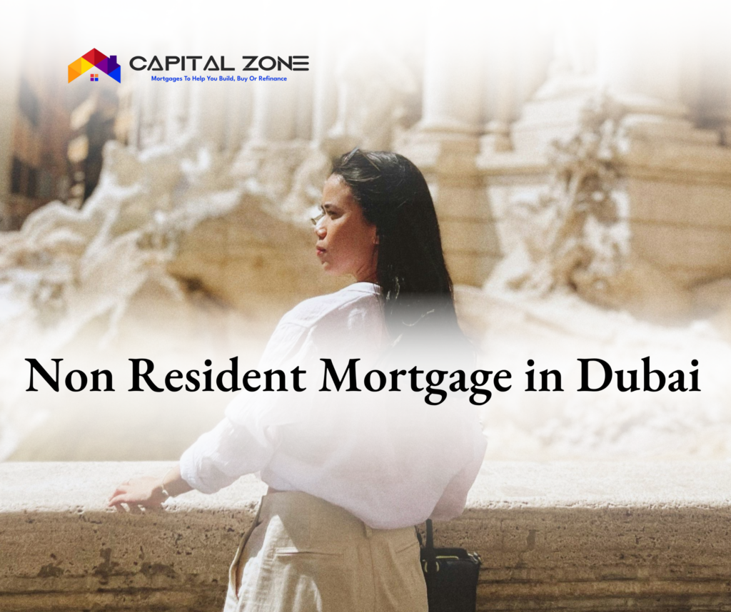 Non Resident Mortgage in Dubai