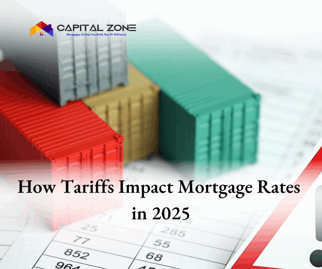 how tariffs impact mortgage rates