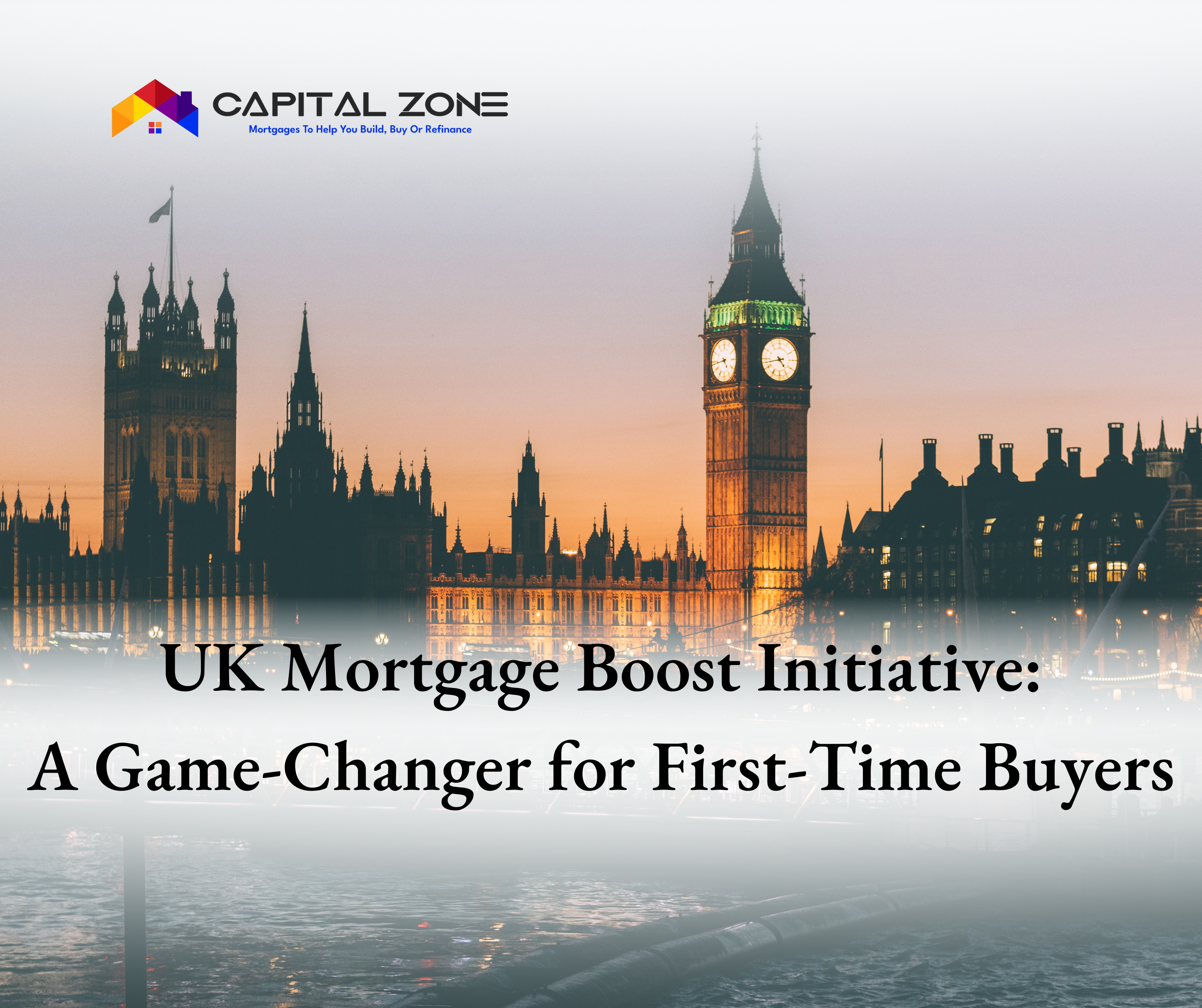 uk mortgage boost