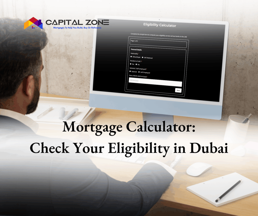 mortgage eligibility calculator in dubai