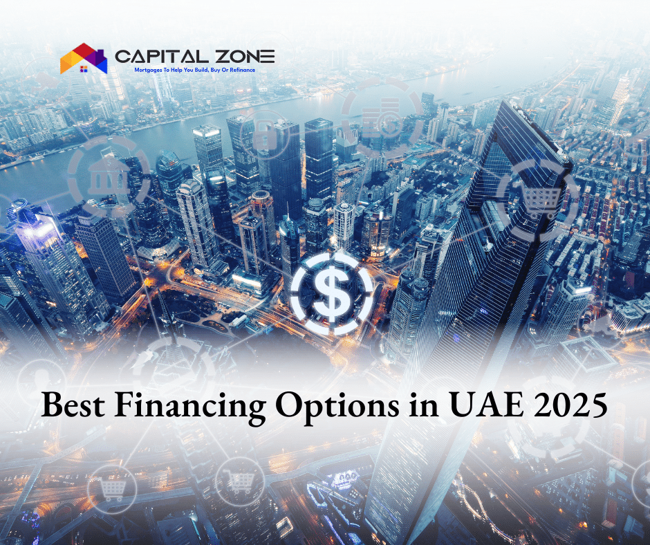 best financing options in uae 2025