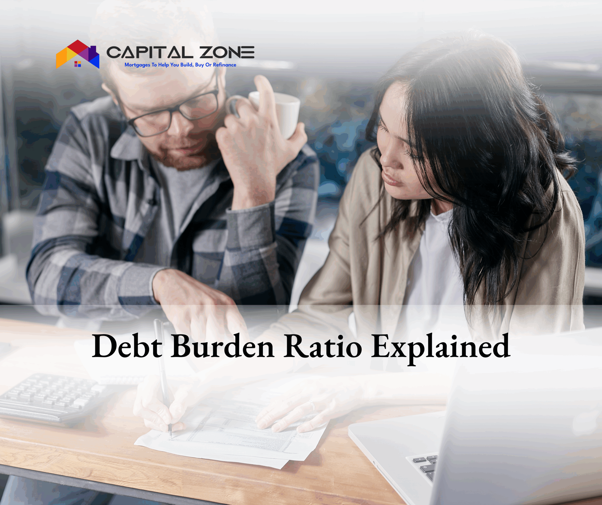 debt burden ratio