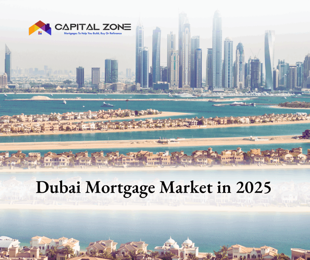 Dubai Mortgage Market in 2025