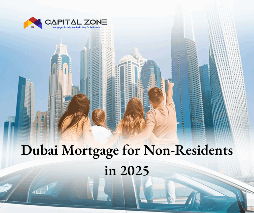 dubai mortgage for non residents