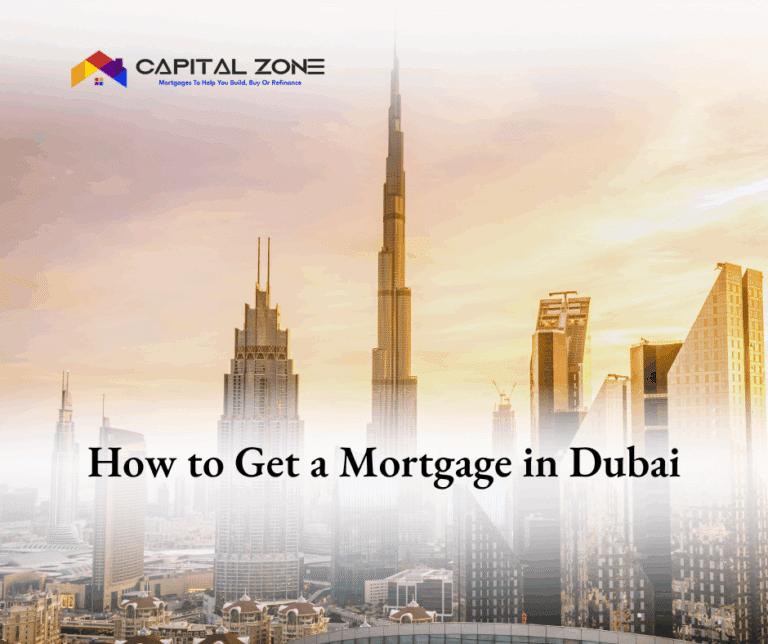 How to get a Mortgage in Dubai