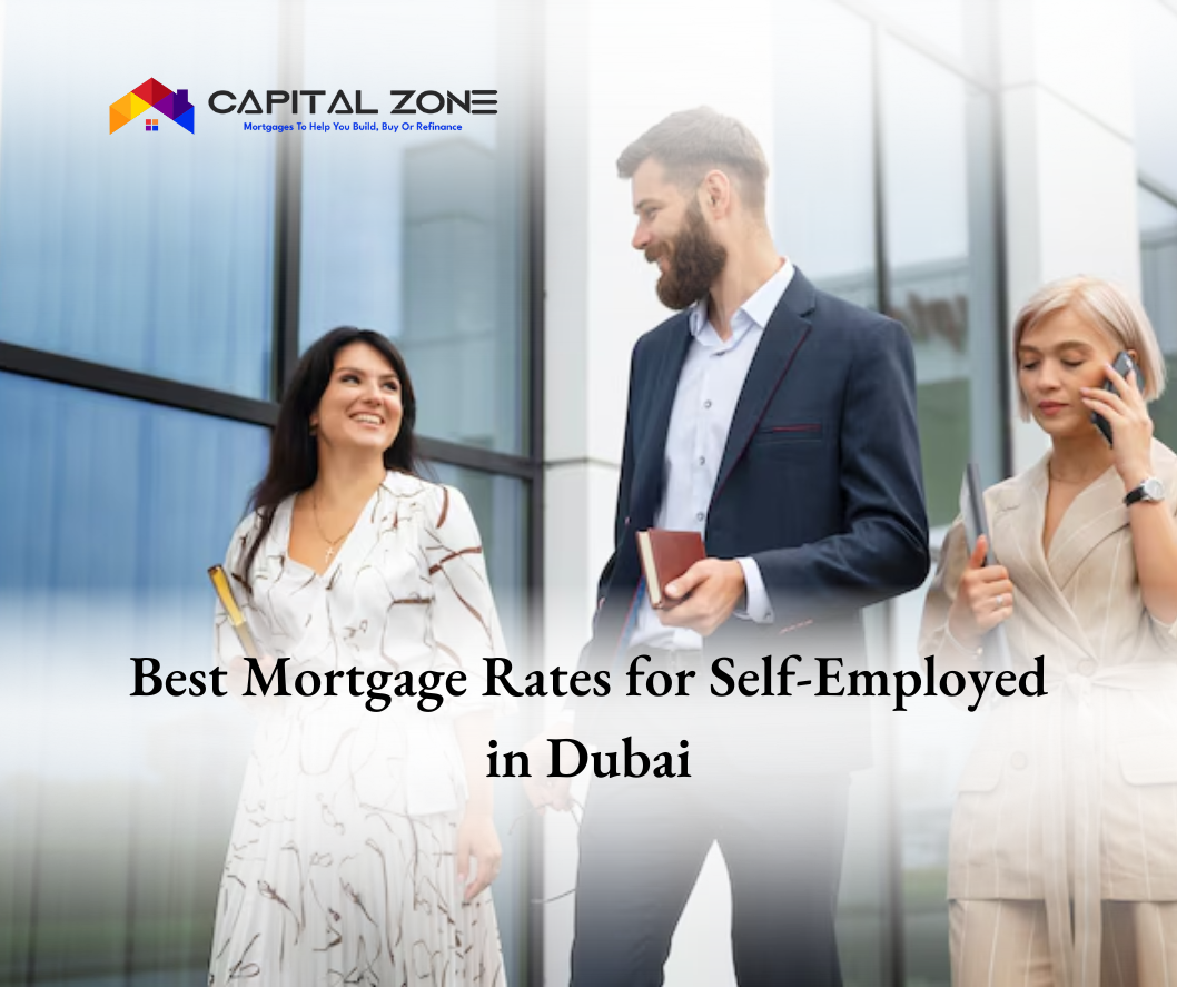 mortgage for self-employed in dubai