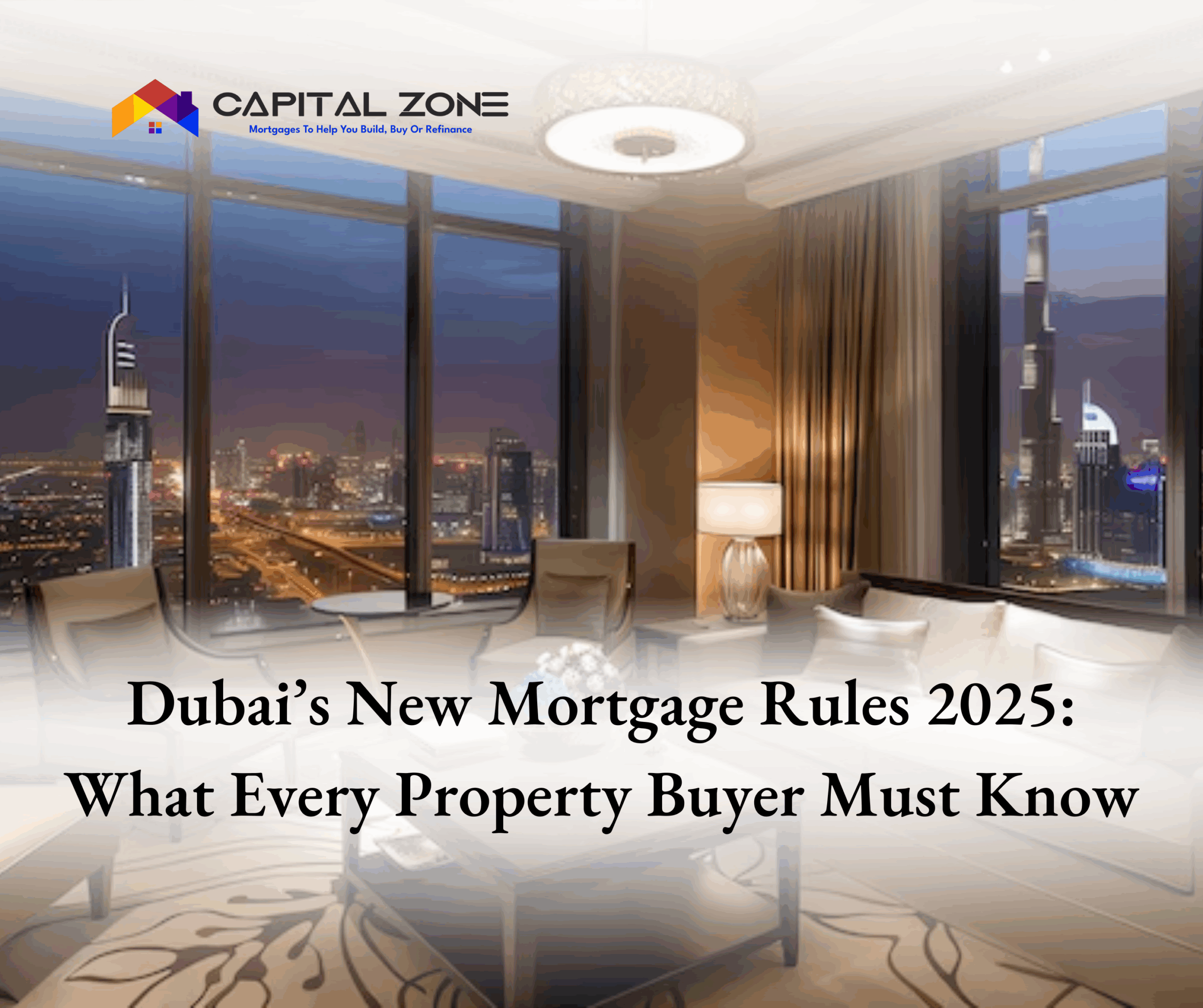 mortgage rules in dubai