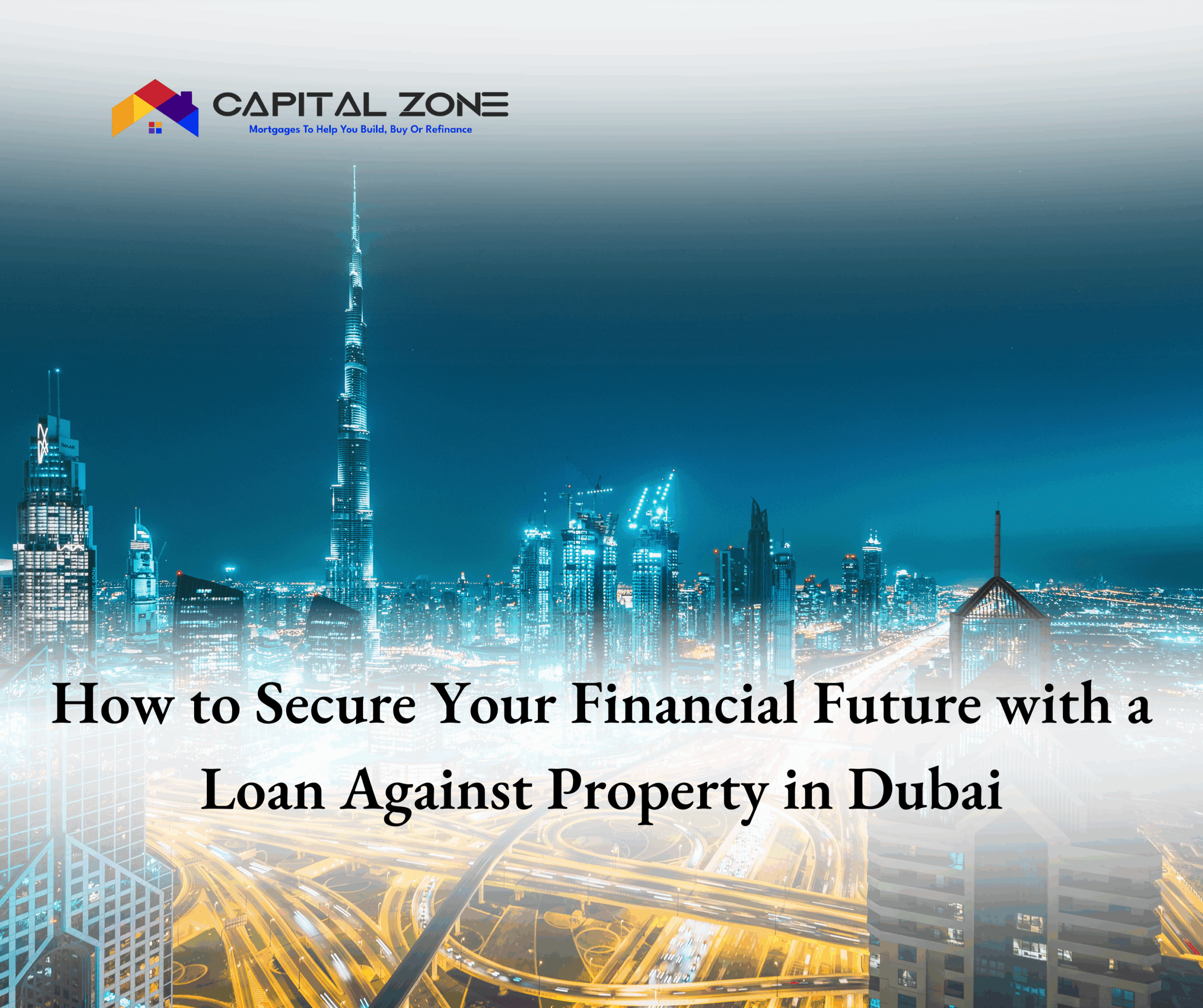 Loan against property in dubai