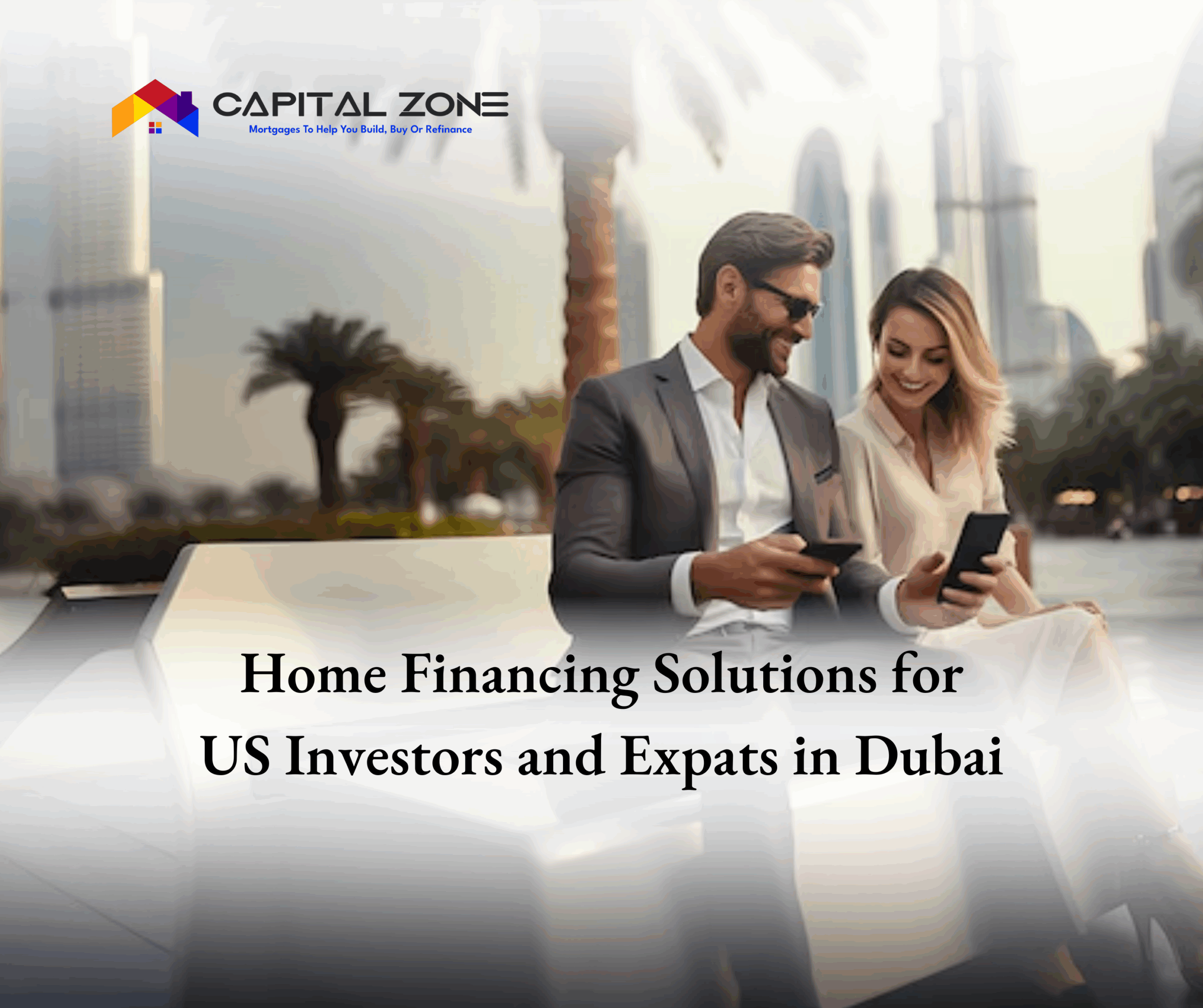 home financing solutions for US investors