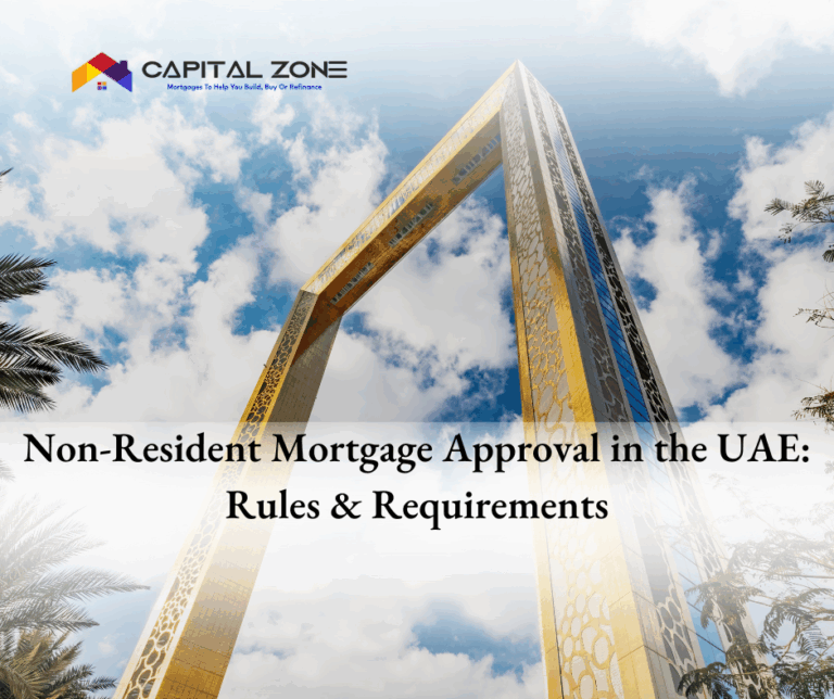 Non-Resident Mortgage Approval in the UAE