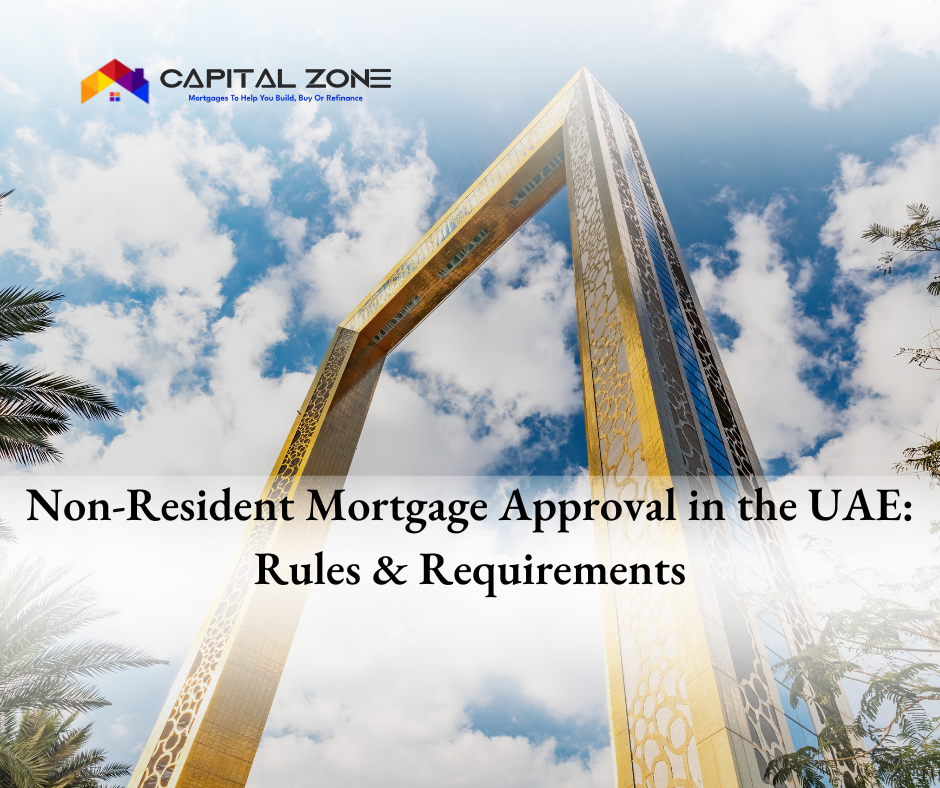 Non-Resident Mortgage Approval in the UAE