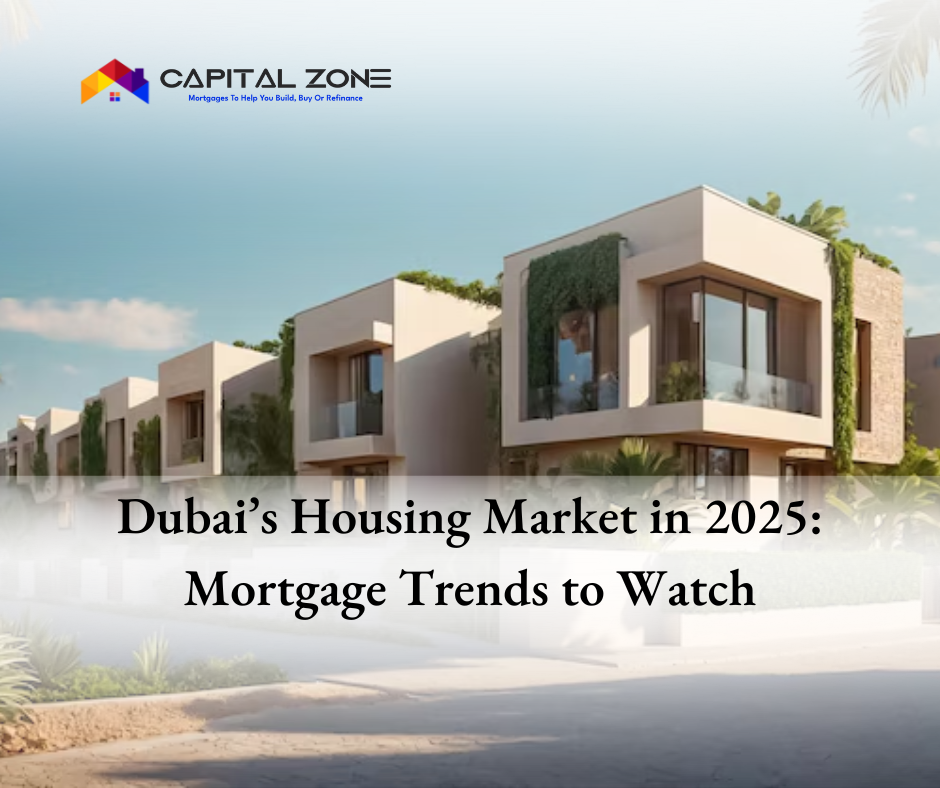 dubai housing market in 2025