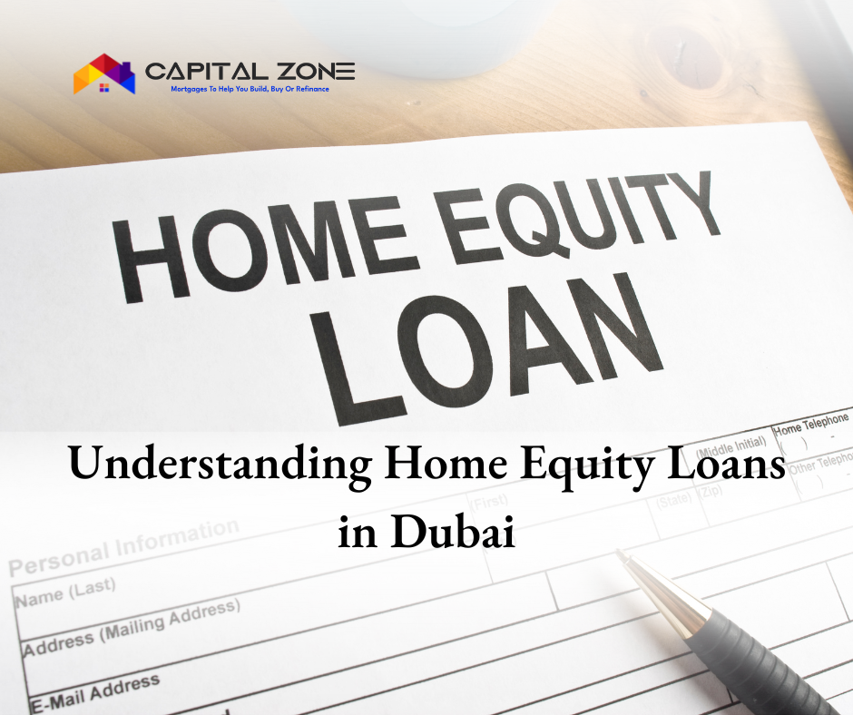 understanding home equity loan in dubai