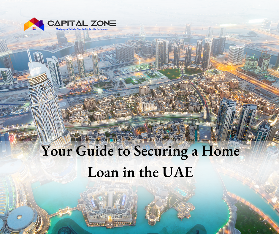 Your Guide to Securing a Home Loan in the UAE