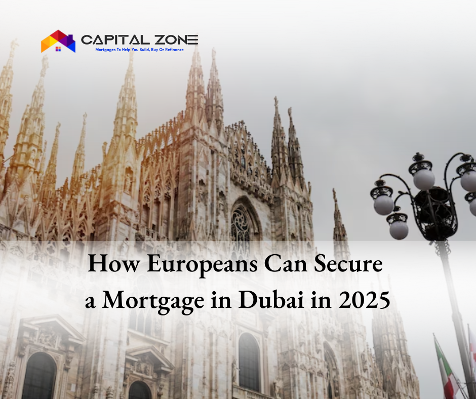 how Europeans can secure a mortgage in dubai