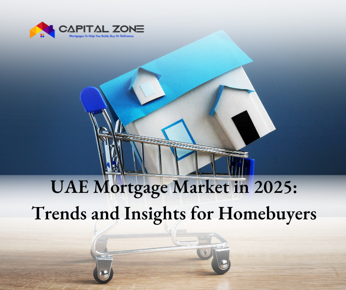 uae mortgage market in 2025