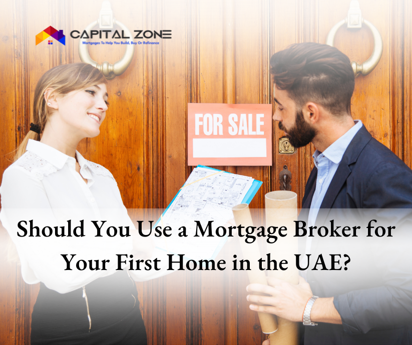 using a mortgage broker for your first home in dubai