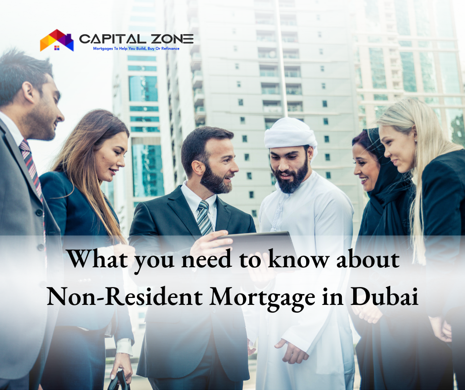 what you need to know about non resident mortgage in dubai