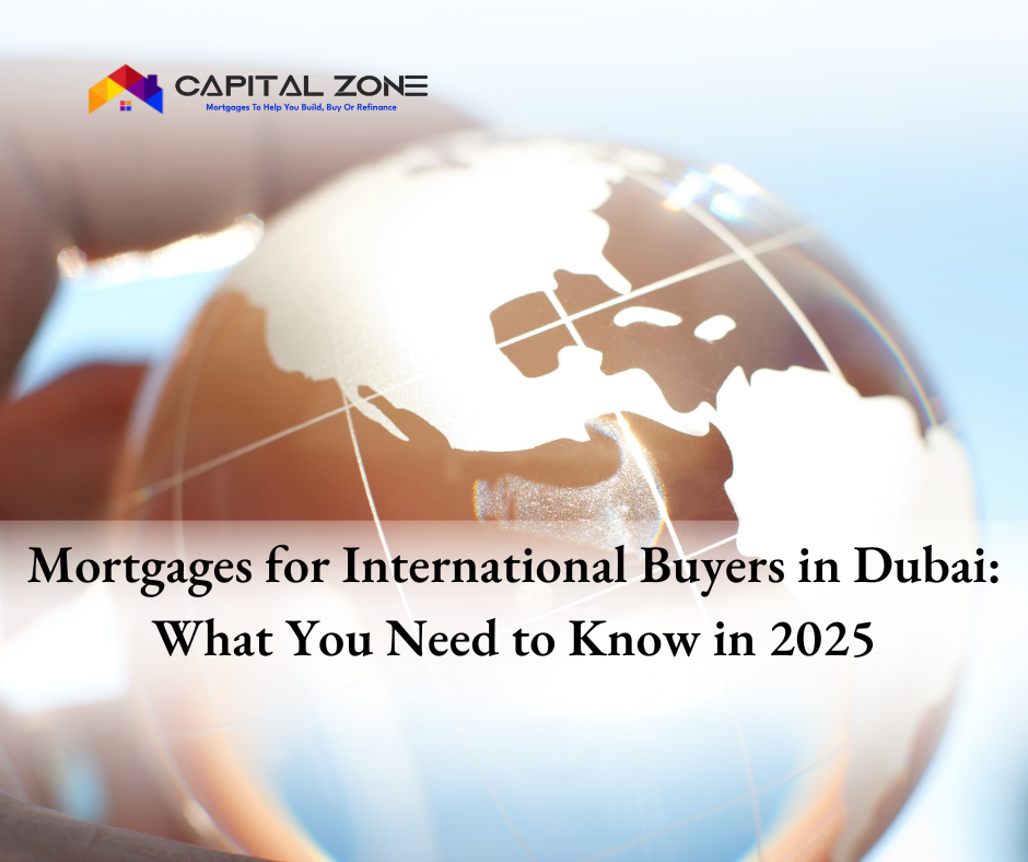 mortgage for international buyers in uae