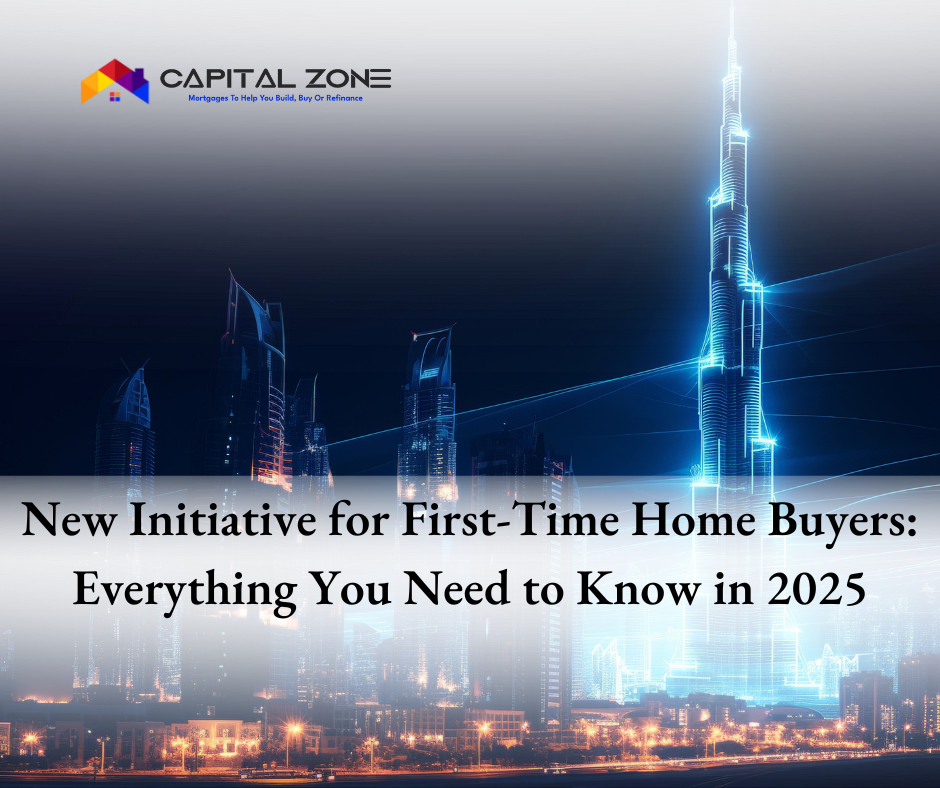 New initiatives for first time home-buyers in dubai