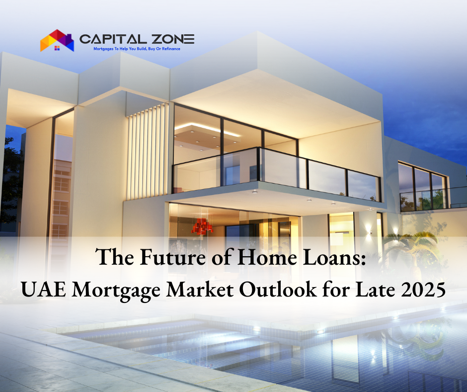 future of home loans in 2025