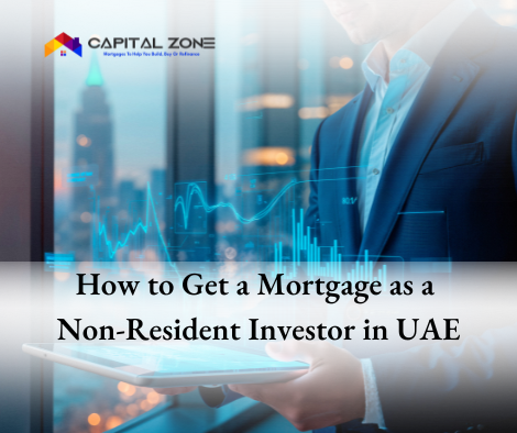 mortgage for non-resident investor in uae