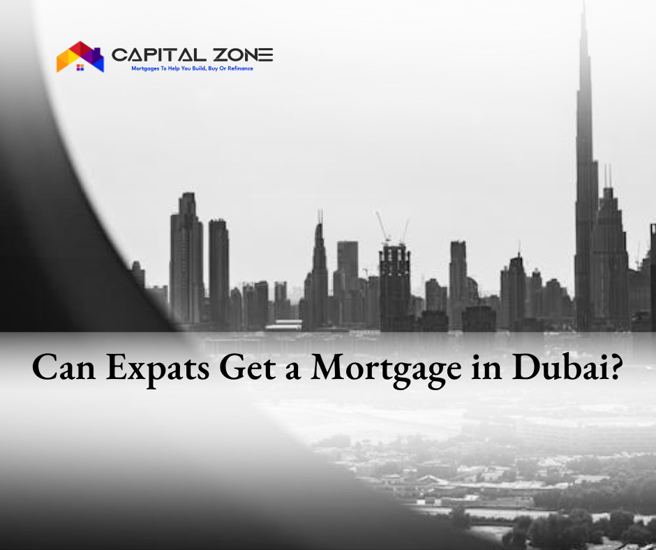 can expats get mortgage in uae