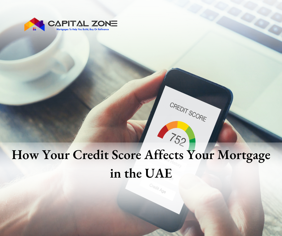How your credit score affects your mortgage in uae