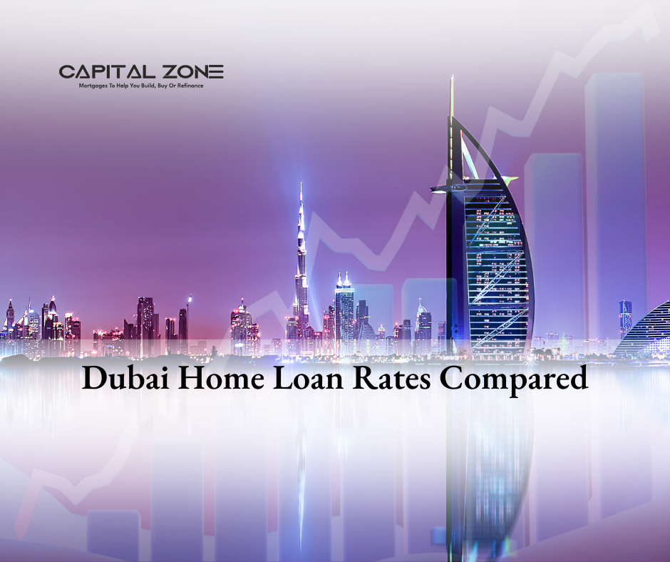 compare home loans in dubai