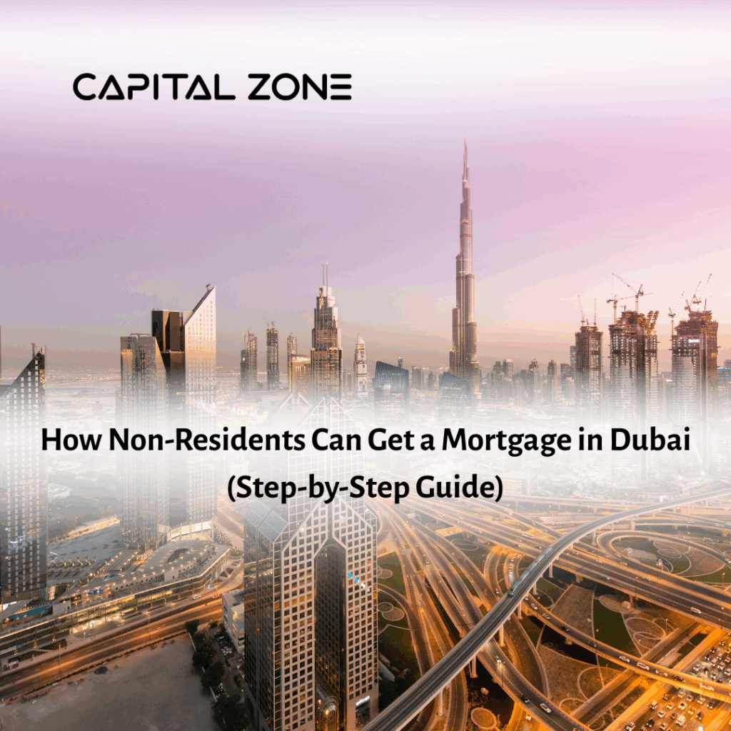 Mortgage in Dubai