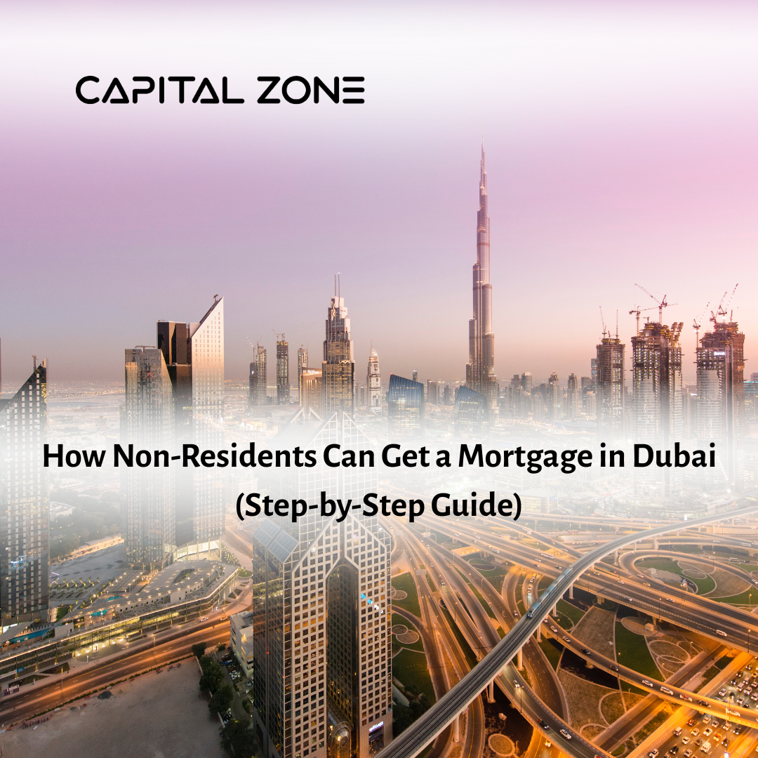 Mortgage in Dubai
