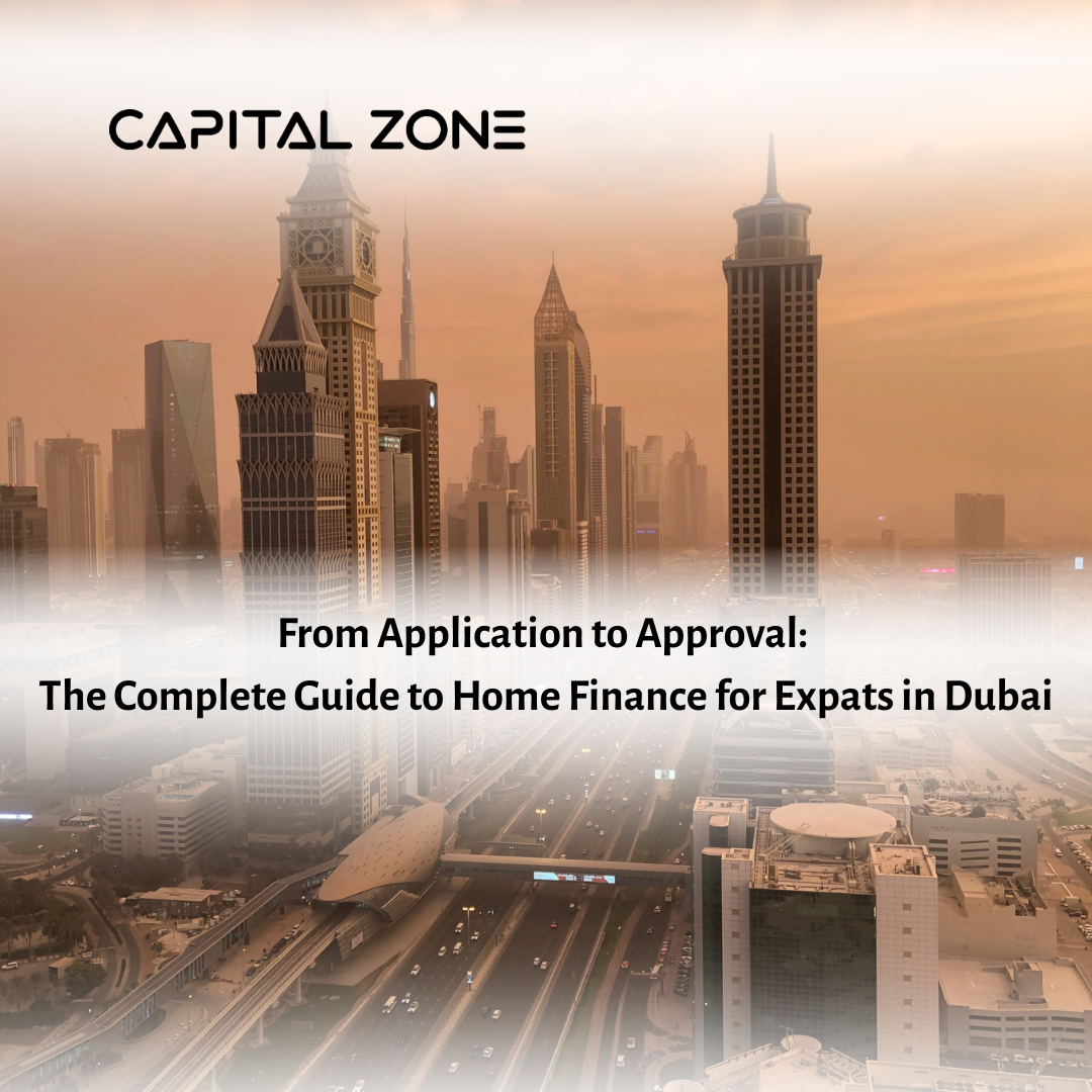 From Application to Approval: The Complete Guide to Home Finance for Expats in Dubai