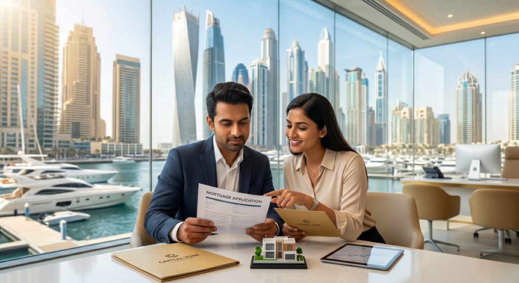 Mortgage in Dubai for Indian Expats
