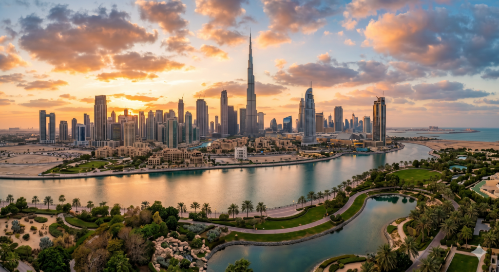 Dubai mortgage down payment