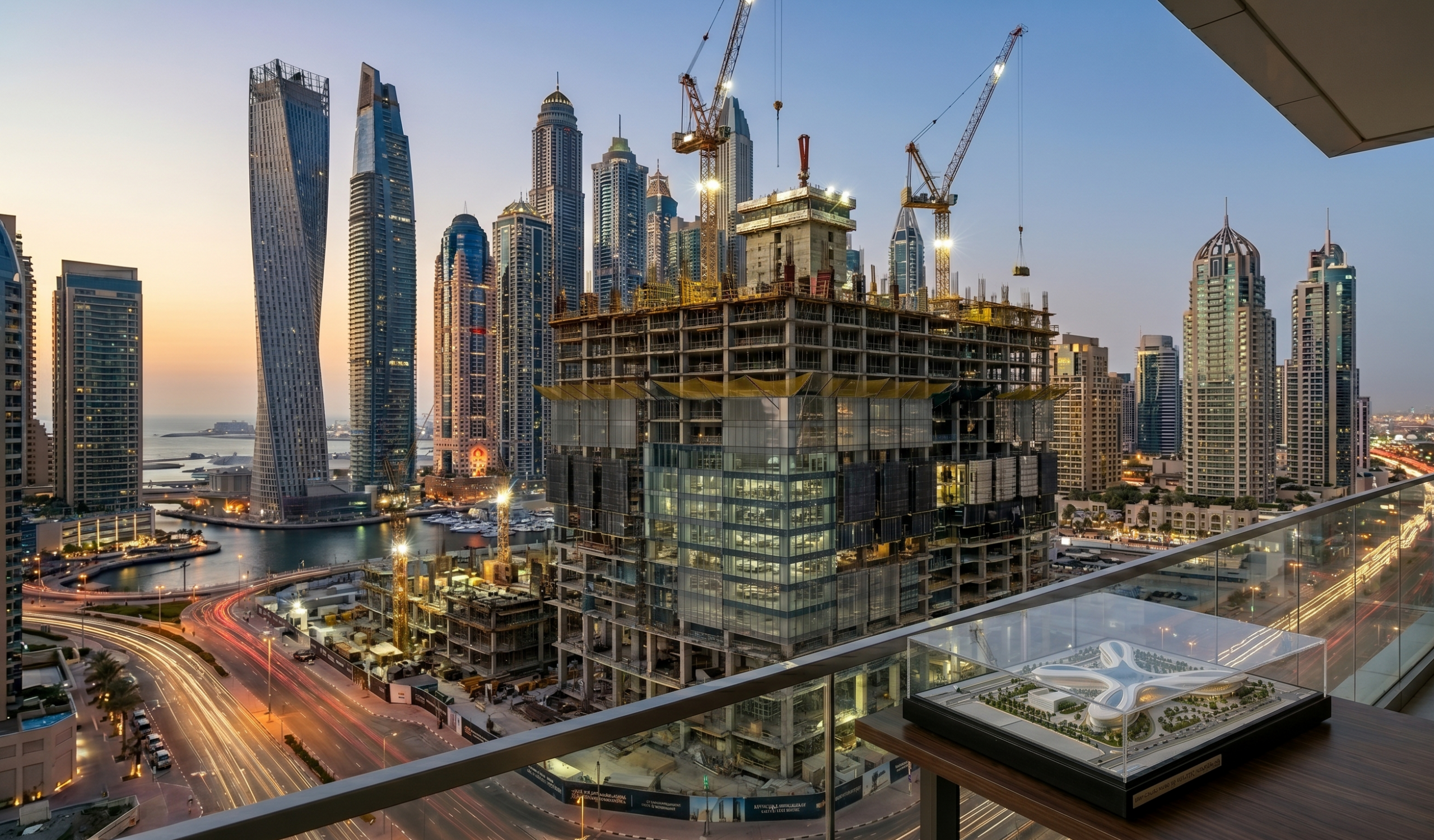 Golden Visa mortgaged property UAE