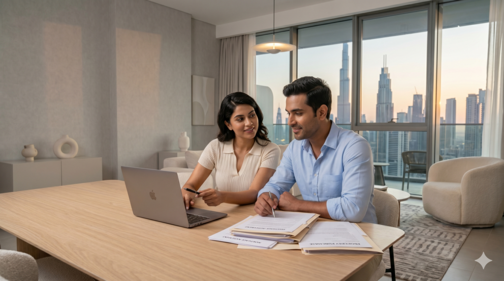 Expat Dubai Mortgage