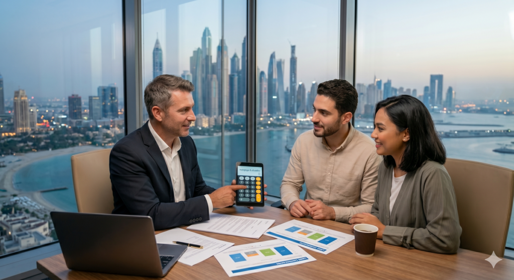 best broker in Dubai