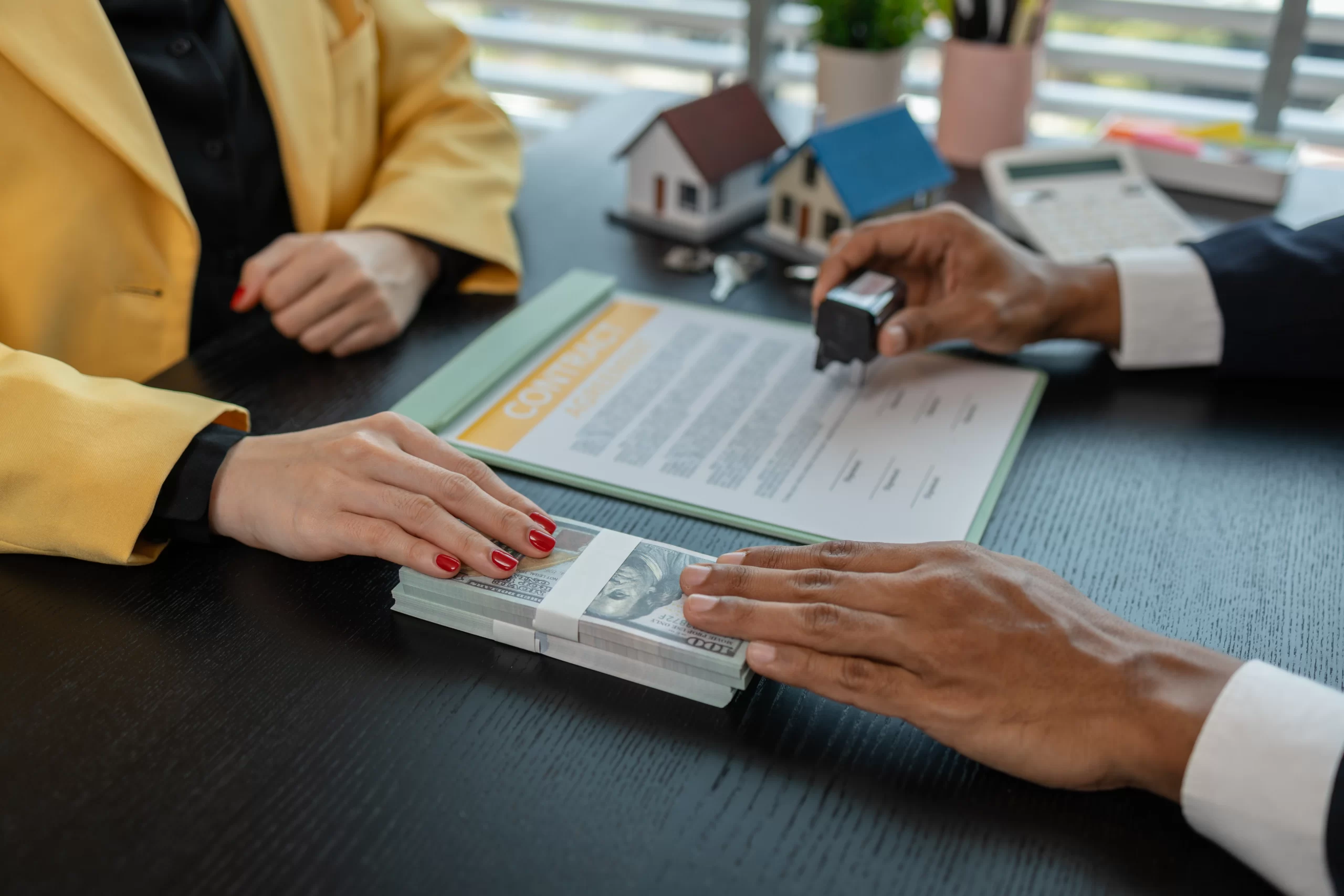 Mortgage Pre-Approval in Dubai