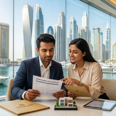 Mortgage in Dubai for Indian Expats