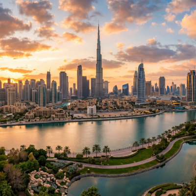 Dubai mortgage down payment