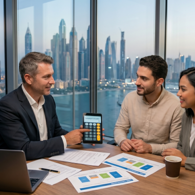 best broker in Dubai