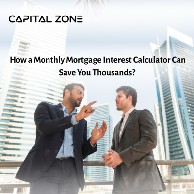 mortgage calculator