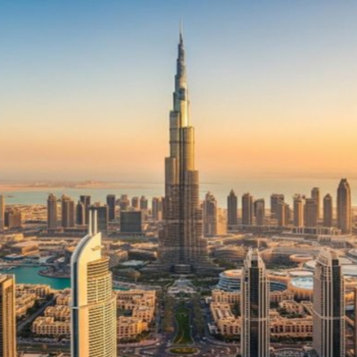Homeowner reviewing mortgage buyout documents with advisor at desk